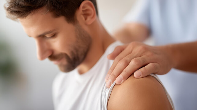 Enhance shoulder rehabilitation with effective physical therapy techniques, upper extremity recovery methods, joint mobility improvement strategies, therapeutic exercise protocols,