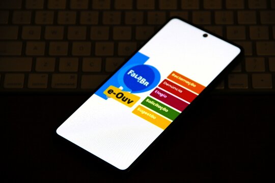 Fala.BR - Plataforma oficial e integrada do Governo Federal brasileiro, desenvolvida pela Controladoria-Geral da Uni&atilde;o (CGU), para o envio de pedidos de acesso &agrave; informa&ccedil;&atilde;o (e-SIC)  e Ouvidoria.