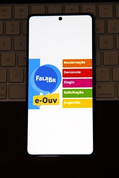 Fala.BR - Plataforma oficial e integrada do Governo Federal brasileiro, desenvolvida pela Controladoria-Geral da Uni&atilde;o (CGU), para o envio de pedidos de acesso &agrave; informa&ccedil;&atilde;o (e-SIC)  e Ouvidoria.