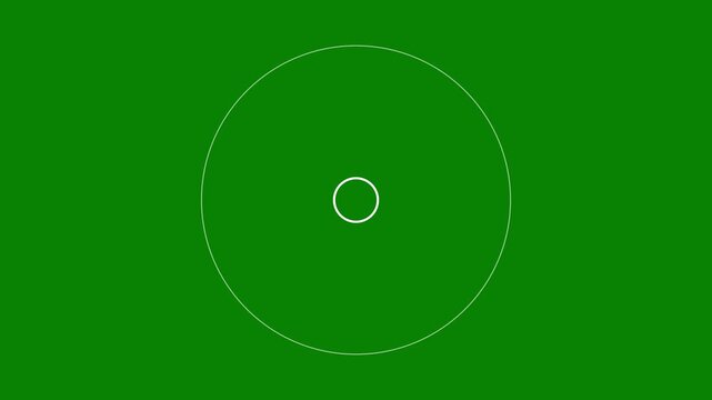 abstract circle burst explosion on green screen with dynamic radial motion effect. Vibrant  with circular burst energy light rays design. Line circle animation explosion, cartoon firework animation.4k