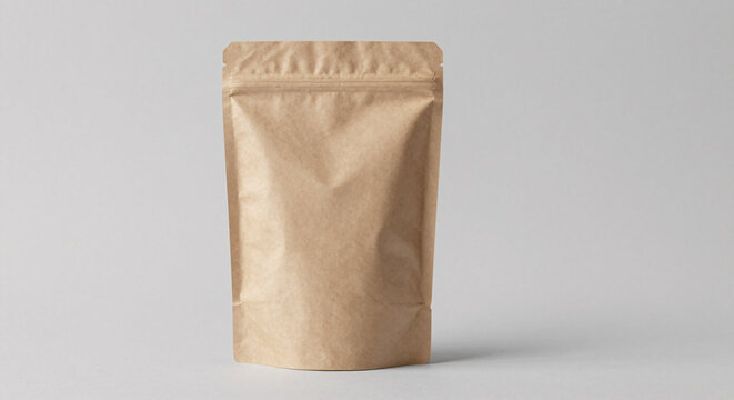 coffee bag mockup