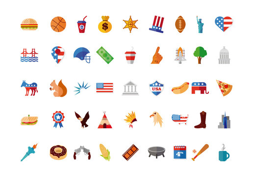 USA Design Set