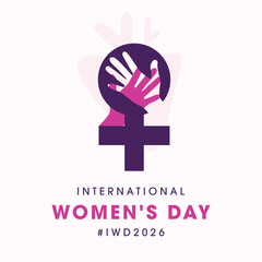 International Women's Day 2026, Give to Gain, held on March 8.