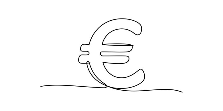What Does A Euro Look Like Symbol