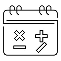 Calculator icon