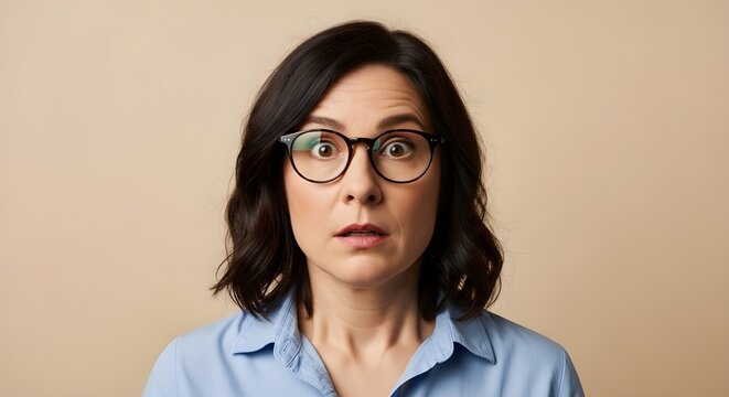 Mild Shock Expression with Clean Copy Space