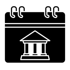 Bank icon