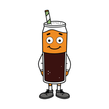 A classic Argentine drink, **Fernet con Coca** mixes bitter Fernet with fizzy cola over ice, creating a bold, refreshing, and slightly herbal cocktail loved by many.
