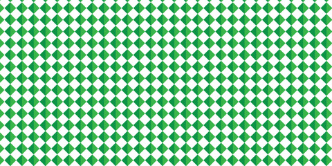 Green and White Diamond Pattern for Abstract Geometric Background, abstract website backgrounds, textile prints, decorative wallpapers, and eco-friendly branding projects.