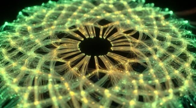 A comprehensive collection of 3D conceptual renderings featuring intricate digital networks, fluid parametric structures, and organic biomorphic forms.