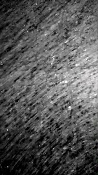 Abstract ground concrete patterned texture in grey mixed in high speed random motion looped video