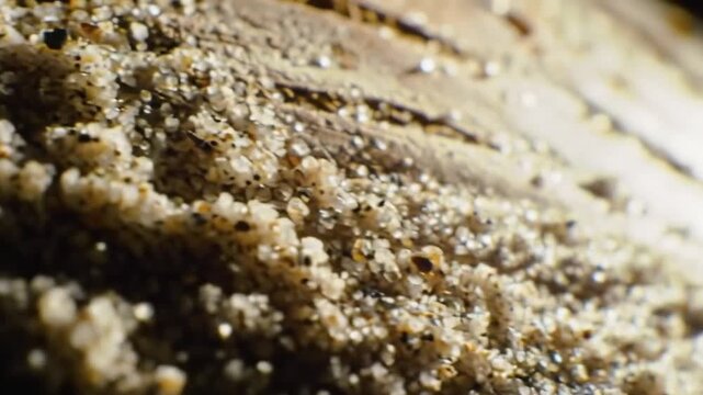 close up of a snake skin