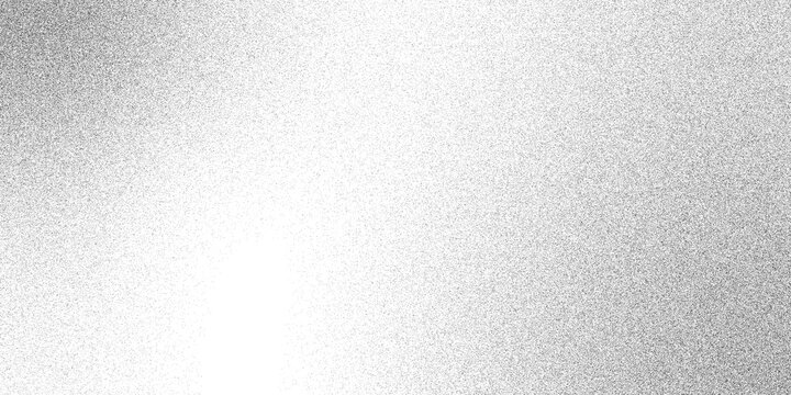 Stippled grain halftone overlay and Rough grunge sand dots backdrop Gritty distressed. Retro spray grit and charcoal ink form abstract dot work design. Black stippled noise background particles