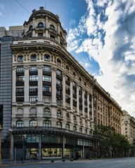 Classical Architecture of Buenos Aires, Historical Buildings