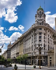 Classical Architecture of Buenos Aires, Historical Buildings
