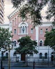 Classical Architecture of Buenos Aires, Historical Buildings