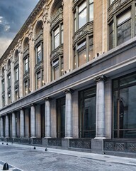 Classical Architecture of Buenos Aires, Historical Buildings