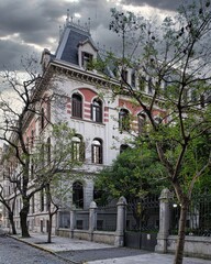Classical Architecture of Buenos Aires, Historical Buildings