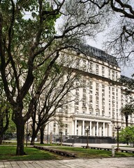 Classical Architecture of Buenos Aires, Historical Buildings