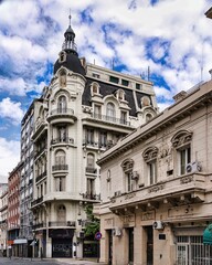 Classical Architecture of Buenos Aires, Historical Buildings