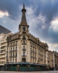Classical Architecture of Buenos Aires, Historical Buildings