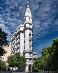 Classical Architecture of Buenos Aires, Historical Buildings