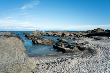 城ヶ島公園 安房崎 神奈川県三浦市