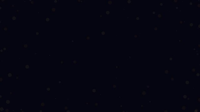 Abstract dark background with subtle geometric shapes and particles creating a mysterious atmosphere.