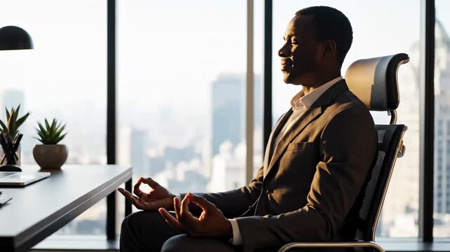 Office Meditation for Stress Relief: Boost Focus & Find Calm at Work