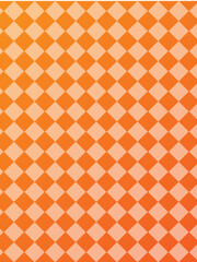 geometric pattern background with colorful squares in retro vector style