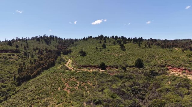 acantilados de santa maria, valparaiso