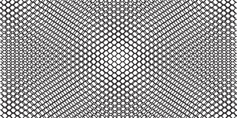 Mesh texture for fishing nets. Grunge pattern for sportswear or soccer goal, volleyball net, basketball hoop, hockey, athletics. Mesh background © Asmai