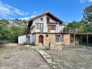 Obraz premium Local Residential Coastline North of Albena Resort