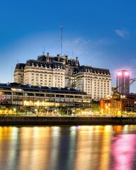 Puerto Madero neighborhood, Buenos Aires, Argentina