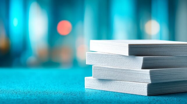 An official document that shows a stack of papers symbolizing a government contract sheet and the administrative procedures of governance