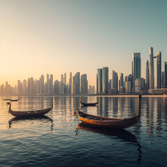 Qatar &ndash; Desert Luxury Meets Futuristic Skyline