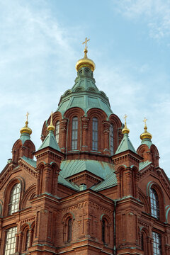 church of the savior on spilled blood