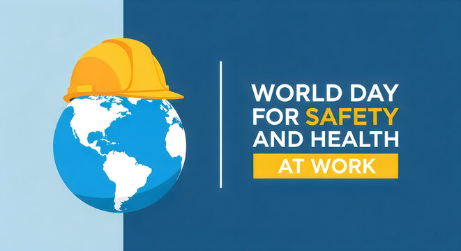 World day for safety and health at work promotes global occupational wellness initiatives