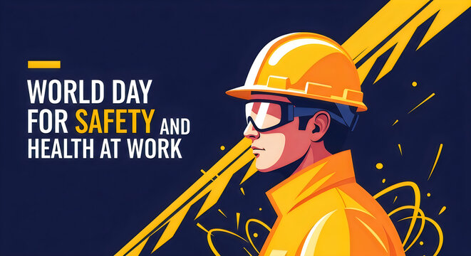 World day for safety and health at work promotes occupational wellness and protection