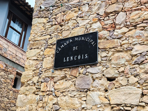 Municipal Chamber of Len&ccedil;&oacute;is, city of Chapada Diamantina in Bahia, Brazil.