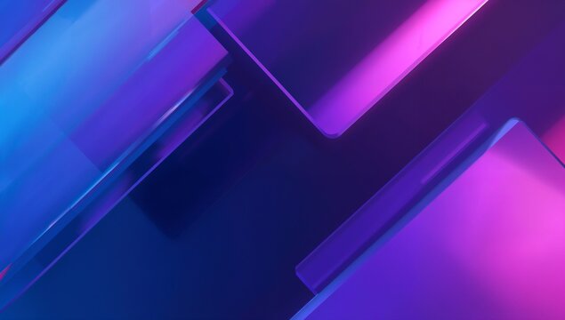Futuristic Neon Glass morphism Background for Modern UI Design Background wallpaper , glassmorphism image