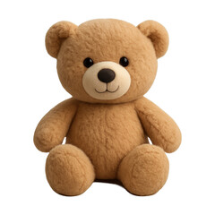 Obraz premium PNG Cute plush teddy bear