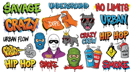 Fototapeta premium Abstract background with swirling nebula clouds in deep space, vibrant cosmic colors and ethereal stardust.