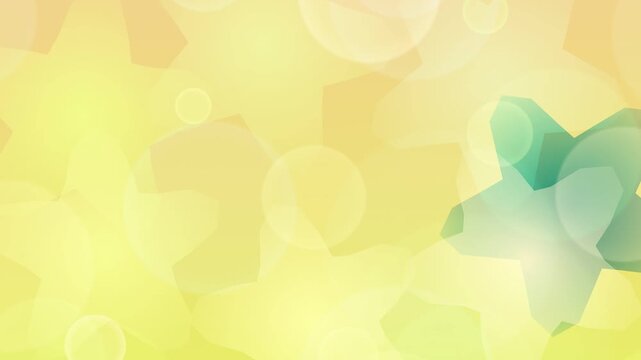 Softly glowing abstract background with shimmering shapes and gentle bokeh effect perfect for celebrations