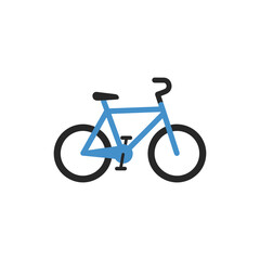 Obraz premium Bicycle Eco Friendly Transport Sustainable Icon
