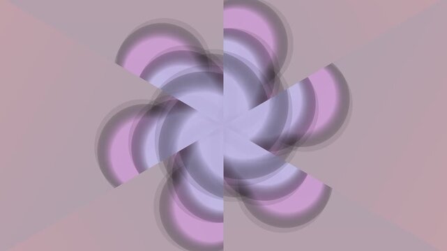 background motion 4k abstract pink background with lines
