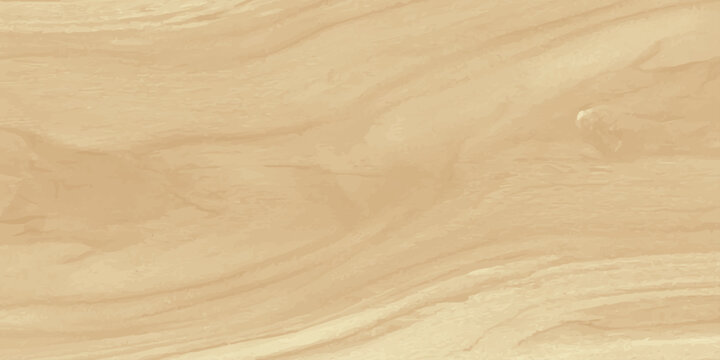 Light natural wood grain texture background, smooth beige oak or pine timber surface for interior design and backdrop