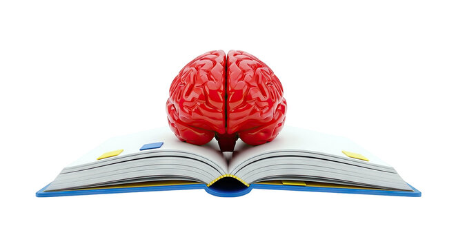 Brain on an Open Book