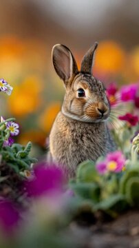 Niedlicher Hase