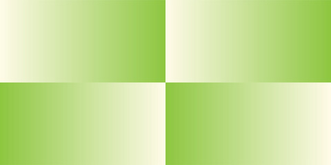 Obraz premium Bright yellowgreen and Cream Checkerboard Abstract Background. vector illustration